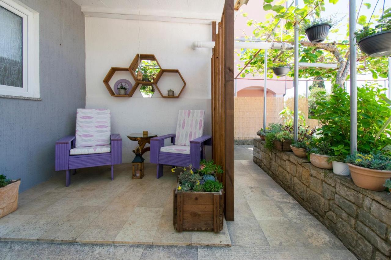 Apartman Enjoy Rovinj Exterior photo